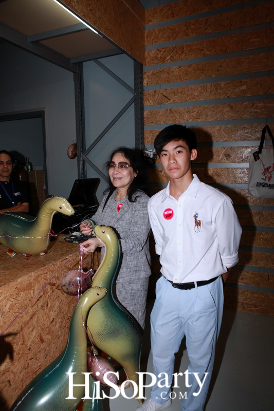 Grand Opening 'DINOSAUR PLANET' Part I