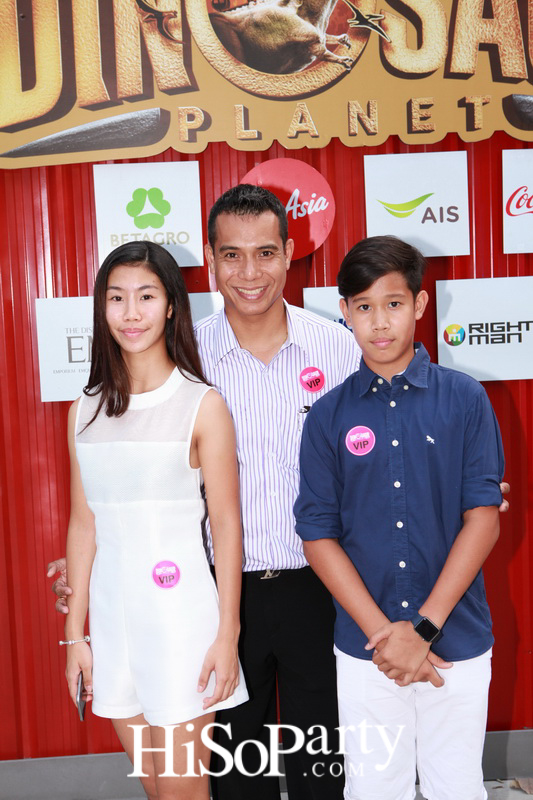 Grand Opening 'DINOSAUR PLANET' Part I