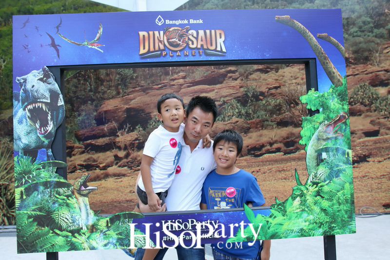 Grand Opening 'DINOSAUR PLANET' Part I