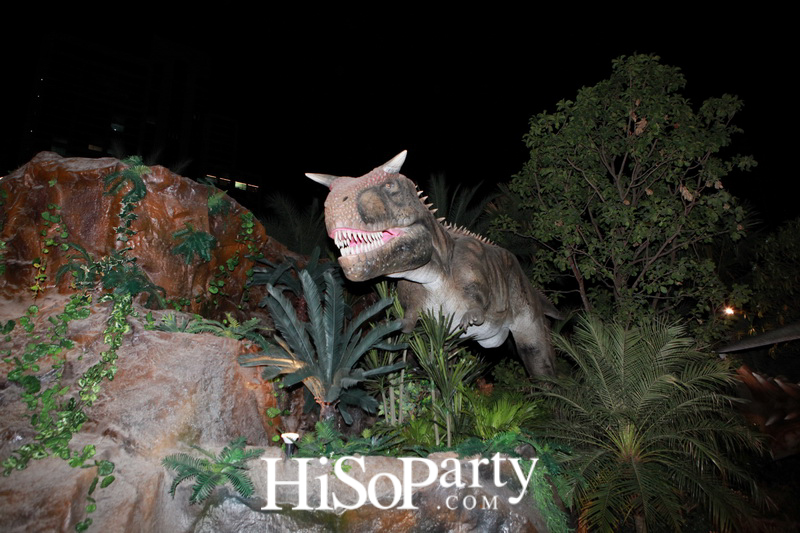 Grand Opening 'DINOSAUR PLANET' Part I