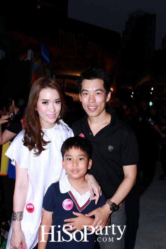 Grand Opening 'DINOSAUR PLANET' Part I