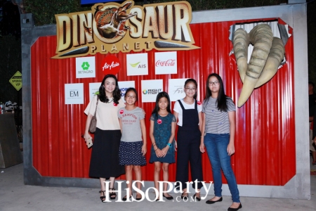 Grand Opening 'DINOSAUR PLANET' Part I