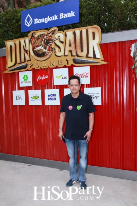 Grand Opening 'DINOSAUR PLANET' Part I