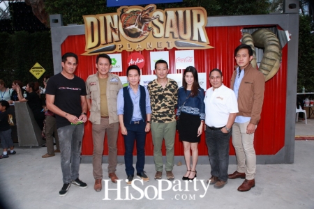 Grand Opening 'DINOSAUR PLANET' Part I