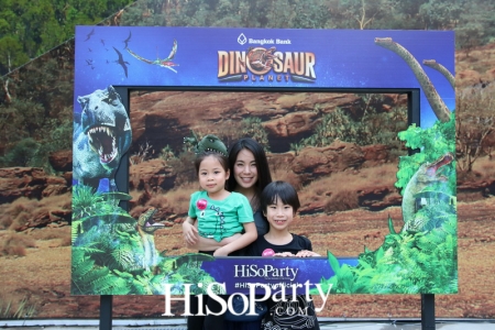 Grand Opening 'DINOSAUR PLANET' Part I