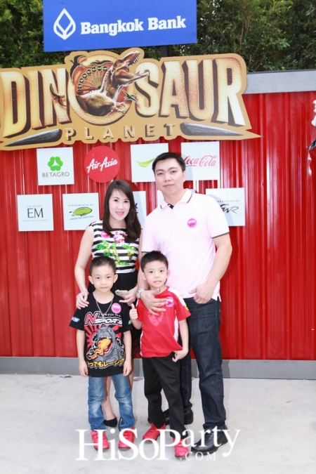 Grand Opening 'DINOSAUR PLANET' Part I