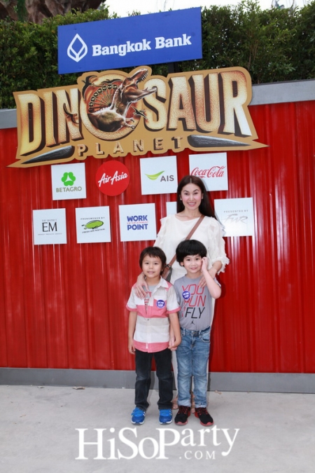 Grand Opening 'DINOSAUR PLANET' Part I