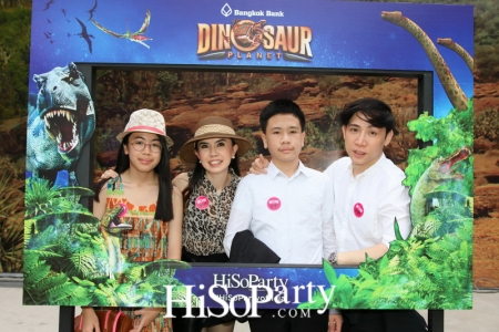 Grand Opening 'DINOSAUR PLANET' Part I