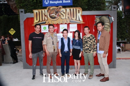 Grand Opening 'DINOSAUR PLANET' Part I