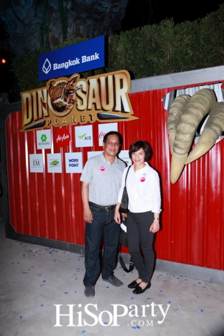 Grand Opening 'DINOSAUR PLANET' Part I