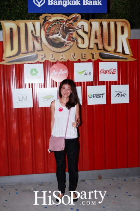 Grand Opening 'DINOSAUR PLANET' Part I