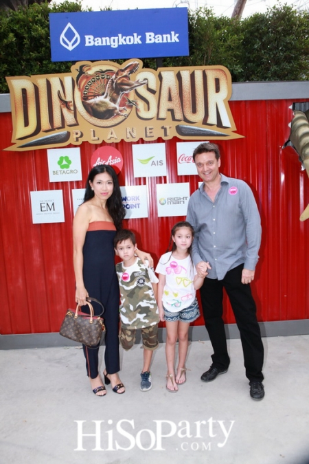 Grand Opening 'DINOSAUR PLANET' Part I