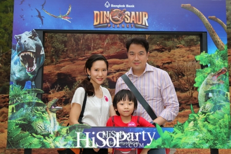 Grand Opening 'DINOSAUR PLANET' Part I