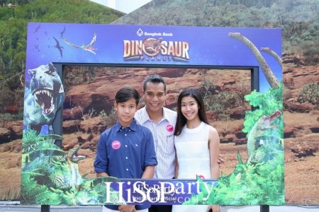 Grand Opening 'DINOSAUR PLANET' Part I