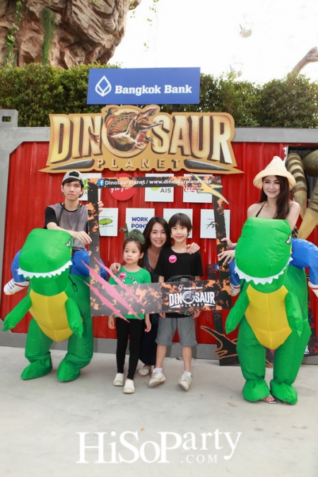 Grand Opening 'DINOSAUR PLANET' Part I