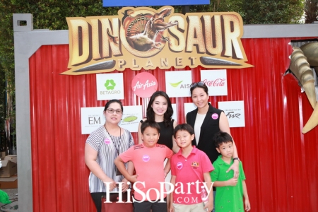 Grand Opening 'DINOSAUR PLANET' Part I