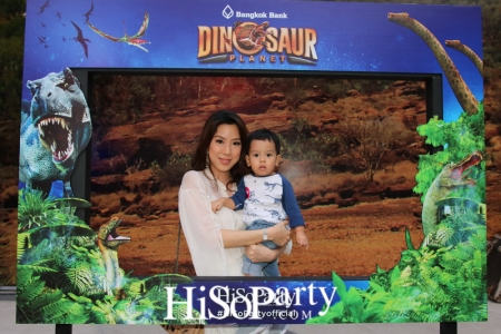 Grand Opening 'DINOSAUR PLANET' Part I