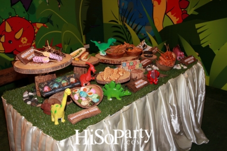 Grand Opening 'DINOSAUR PLANET' Part I