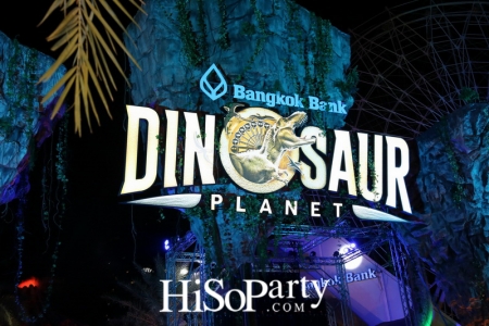 Grand Opening 'DINOSAUR PLANET' Part I