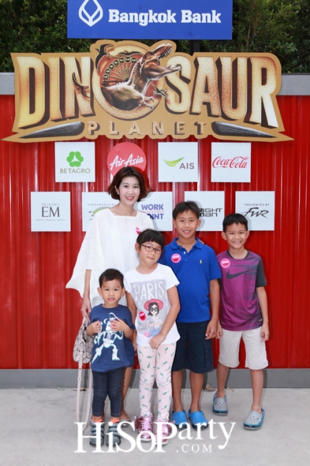 Grand Opening 'DINOSAUR PLANET' Part I