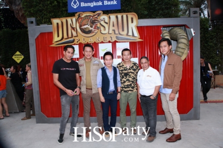 Grand Opening 'DINOSAUR PLANET' Part I