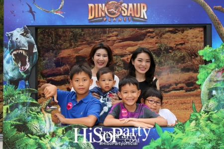 Grand Opening 'DINOSAUR PLANET' Part I