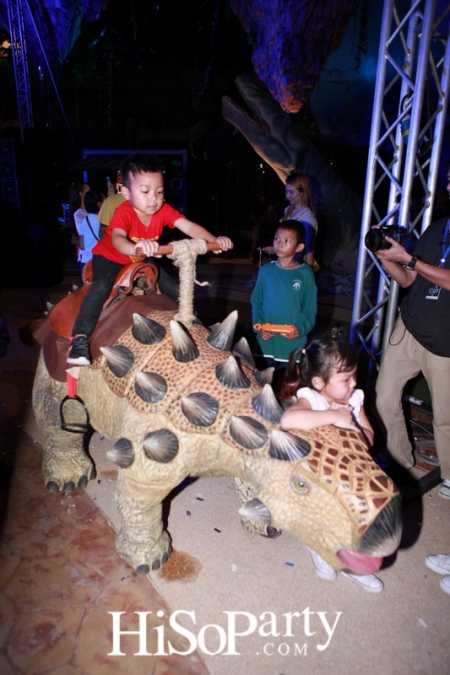 Grand Opening 'DINOSAUR PLANET' Part I