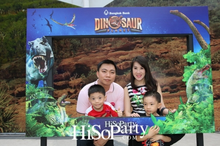 Grand Opening 'DINOSAUR PLANET' Part I