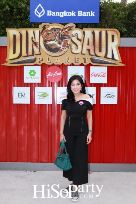 Grand Opening 'DINOSAUR PLANET' Part I