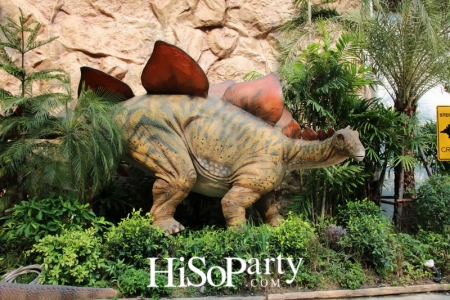 Grand Opening 'DINOSAUR PLANET' Part I