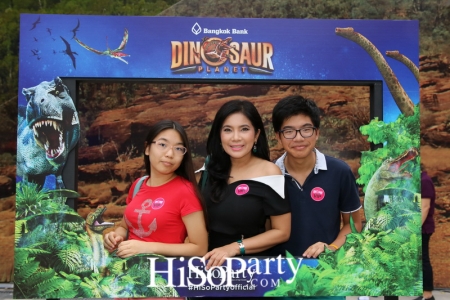 Grand Opening 'DINOSAUR PLANET' Part I