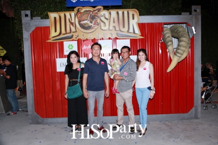 Grand Opening 'DINOSAUR PLANET' Part I