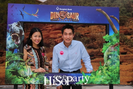 Grand Opening 'DINOSAUR PLANET' Part I