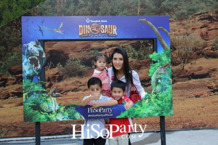 Grand Opening 'DINOSAUR PLANET' Part I