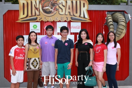 Grand Opening 'DINOSAUR PLANET' Part I