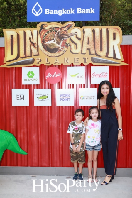 Grand Opening 'DINOSAUR PLANET' Part I