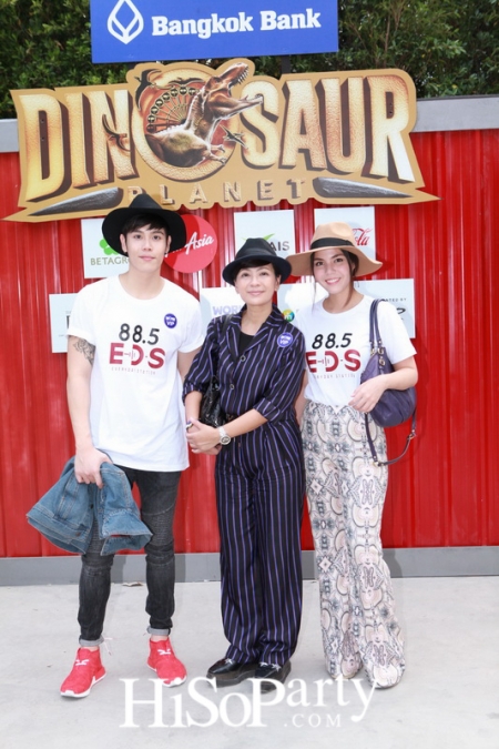 Grand Opening 'DINOSAUR PLANET' Part I