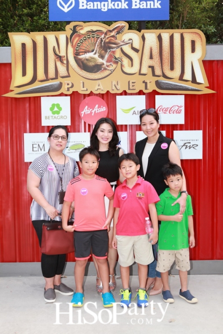 Grand Opening 'DINOSAUR PLANET' Part I