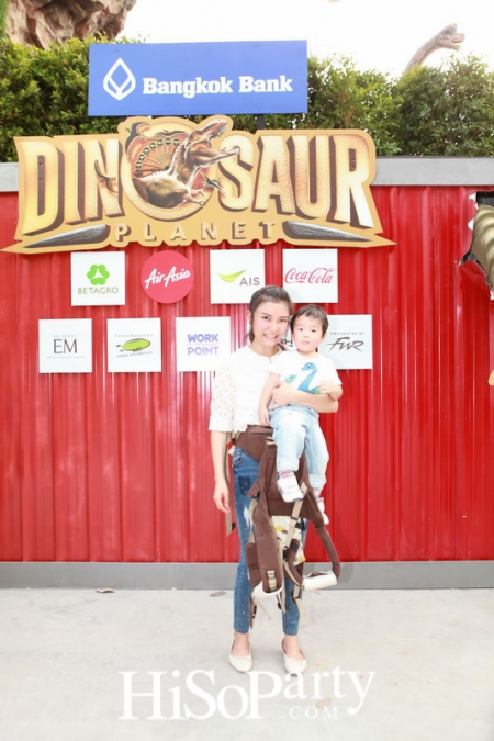 Grand Opening 'DINOSAUR PLANET' Part I