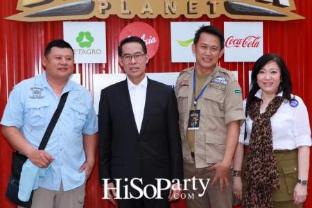 Grand Opening 'DINOSAUR PLANET' Part I