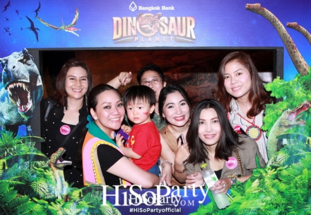 Grand Opening 'DINOSAUR PLANET' Part I