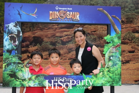 Grand Opening 'DINOSAUR PLANET' Part I