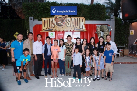 Grand Opening 'DINOSAUR PLANET' Part I