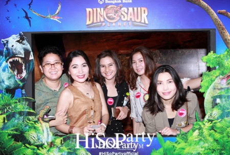 Grand Opening 'DINOSAUR PLANET' Part I