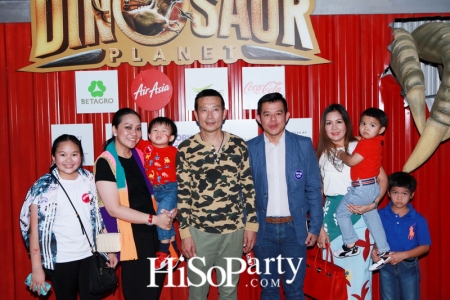 Grand Opening 'DINOSAUR PLANET' Part I