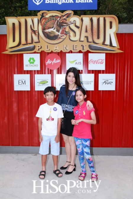 Grand Opening 'DINOSAUR PLANET' Part I