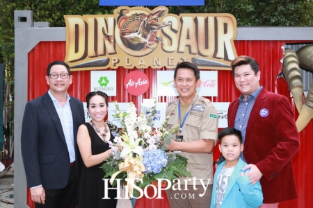 Grand Opening 'DINOSAUR PLANET' Part I