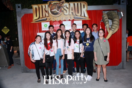 Grand Opening 'DINOSAUR PLANET' Part I