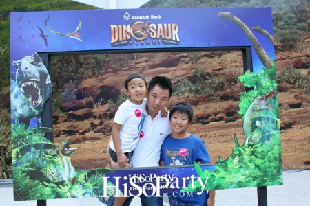 Grand Opening 'DINOSAUR PLANET' Part I