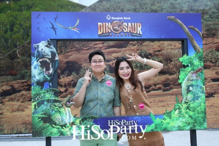 Grand Opening 'DINOSAUR PLANET' Part I